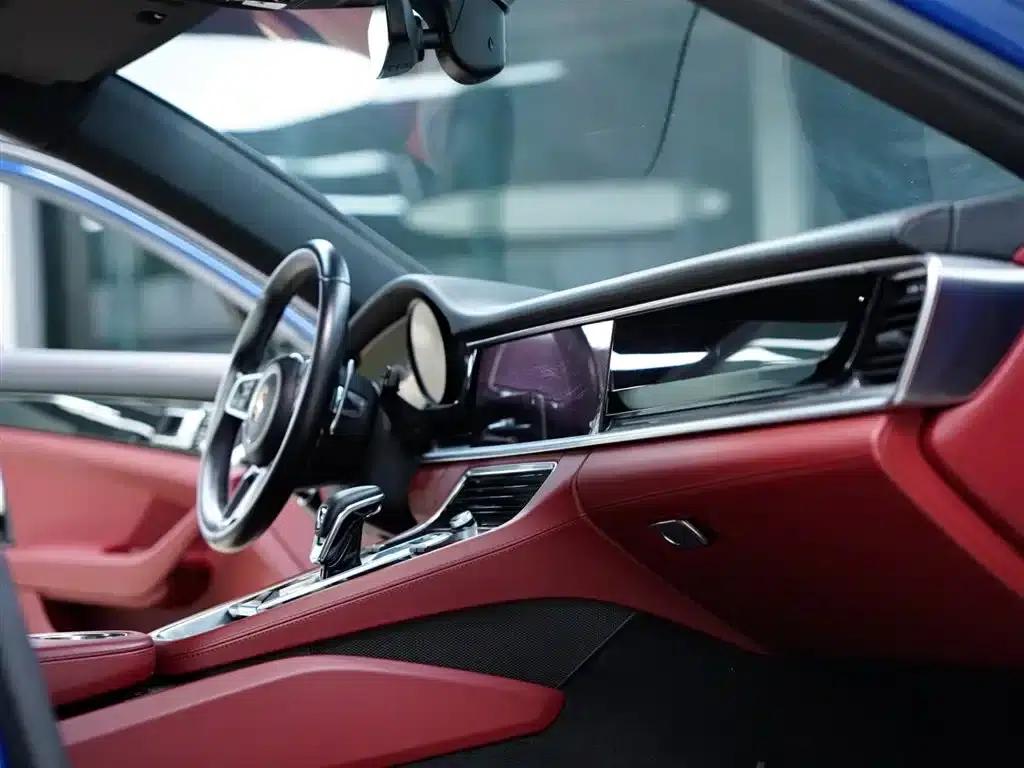 Panamera 2019 Panamera 2.9T — миниатюра 39