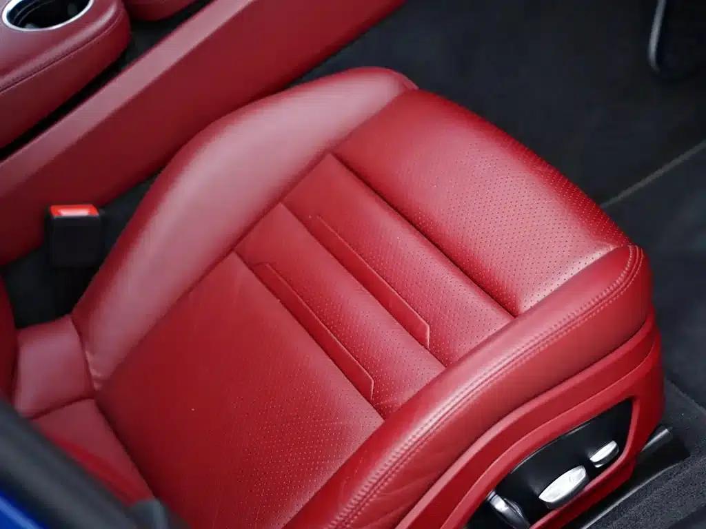 Panamera 2019 Panamera 2.9T — миниатюра 40
