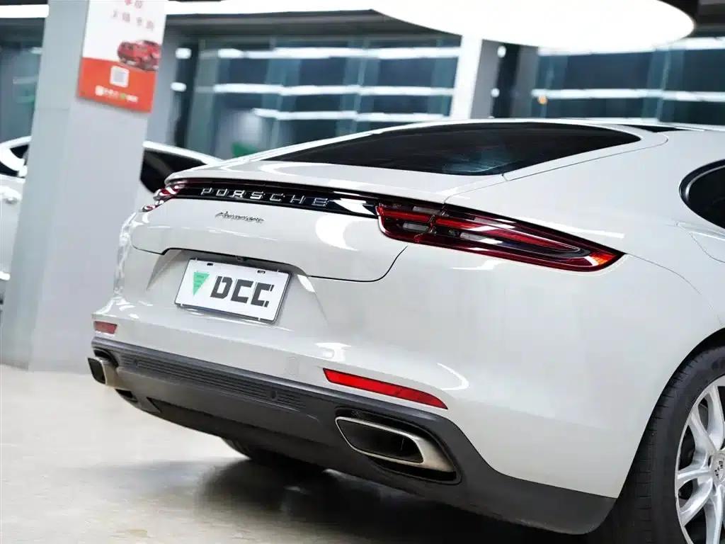 Panamera 2019 Panamera 2.9T — миниатюра 5