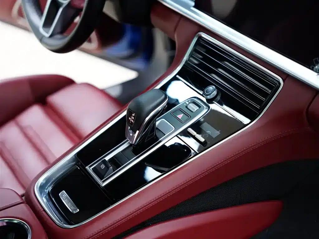 Panamera 2019 Panamera 2.9T — миниатюра 41