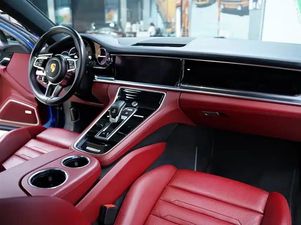 Panamera 2019 Panamera 2.9T — миниатюра 42