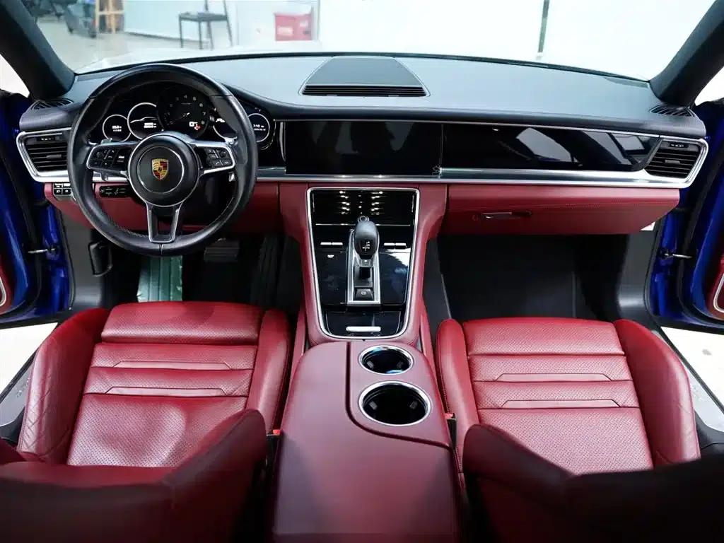 Panamera 2019 Panamera 2.9T — миниатюра 43