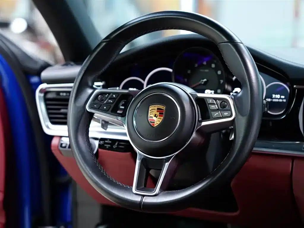 Panamera 2019 Panamera 2.9T — миниатюра 44