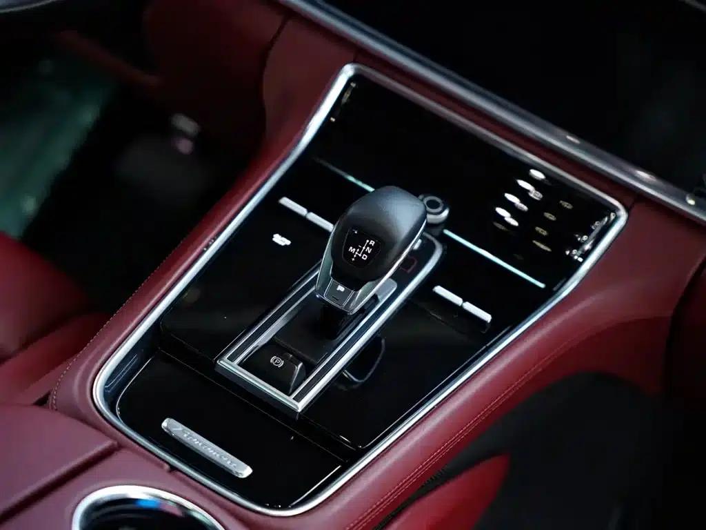 Panamera 2019 Panamera 2.9T — миниатюра 45