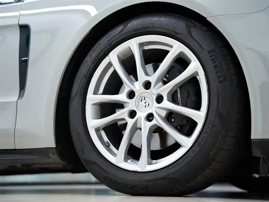 Panamera 2019 Panamera 2.9T — миниатюра 47
