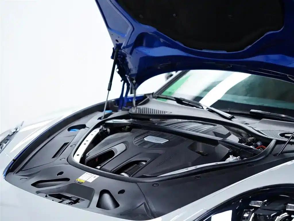Panamera 2019 Panamera 2.9T — миниатюра 49