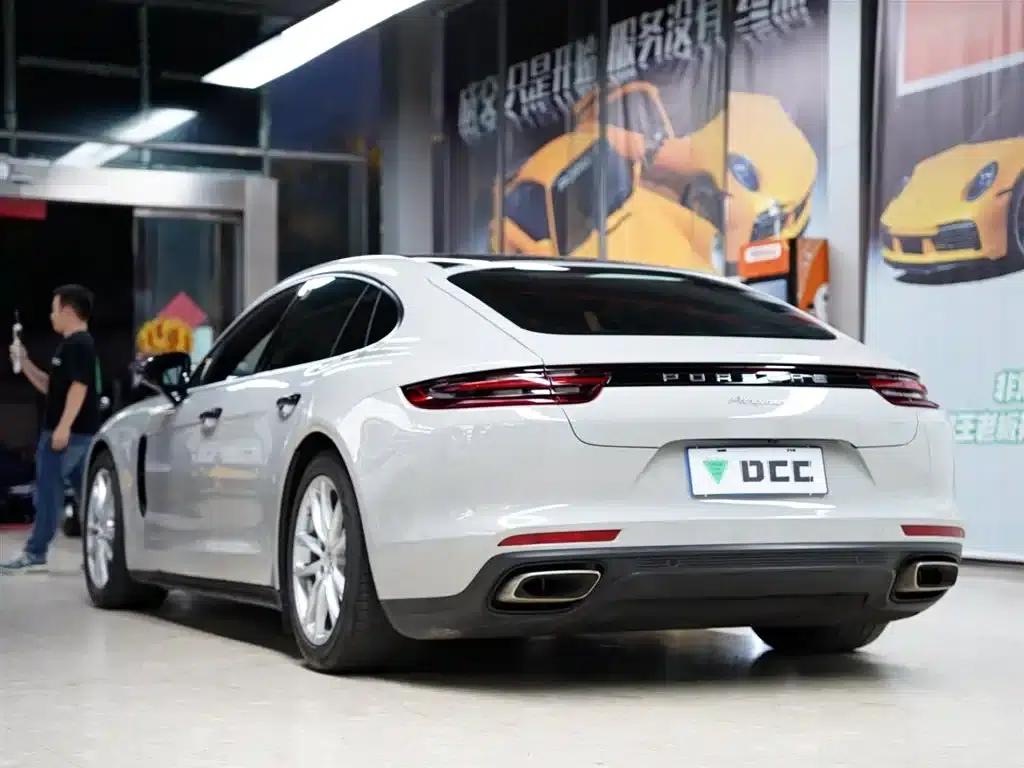 Panamera 2019 Panamera 2.9T — миниатюра 50