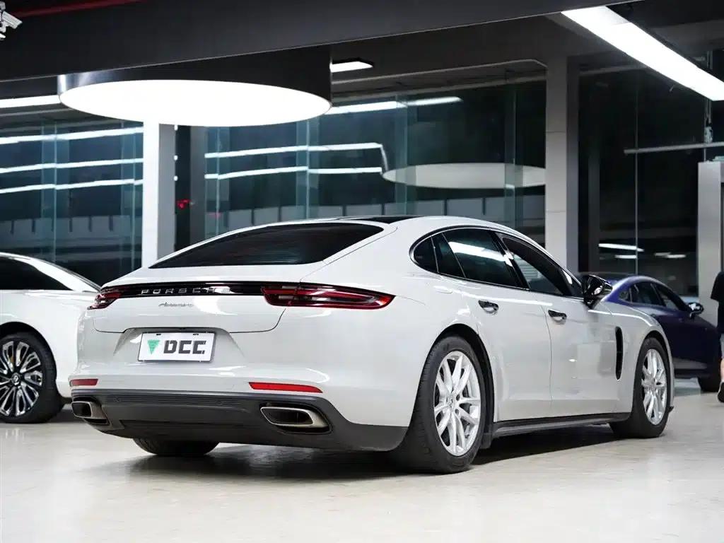 Panamera 2019 Panamera 2.9T — миниатюра 6