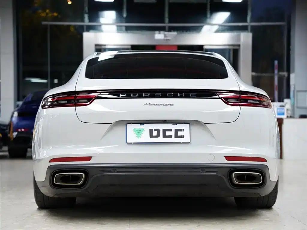 Panamera 2019 Panamera 2.9T — миниатюра 7