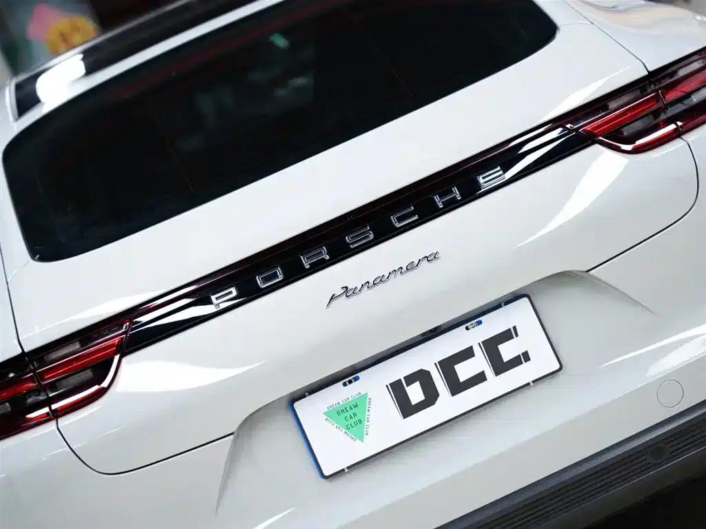 Panamera 2019 Panamera 2.9T — миниатюра 8