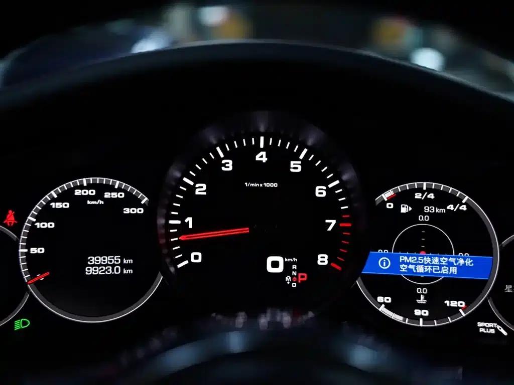 Panamera 2019 Panamera 2.9T — миниатюра 9