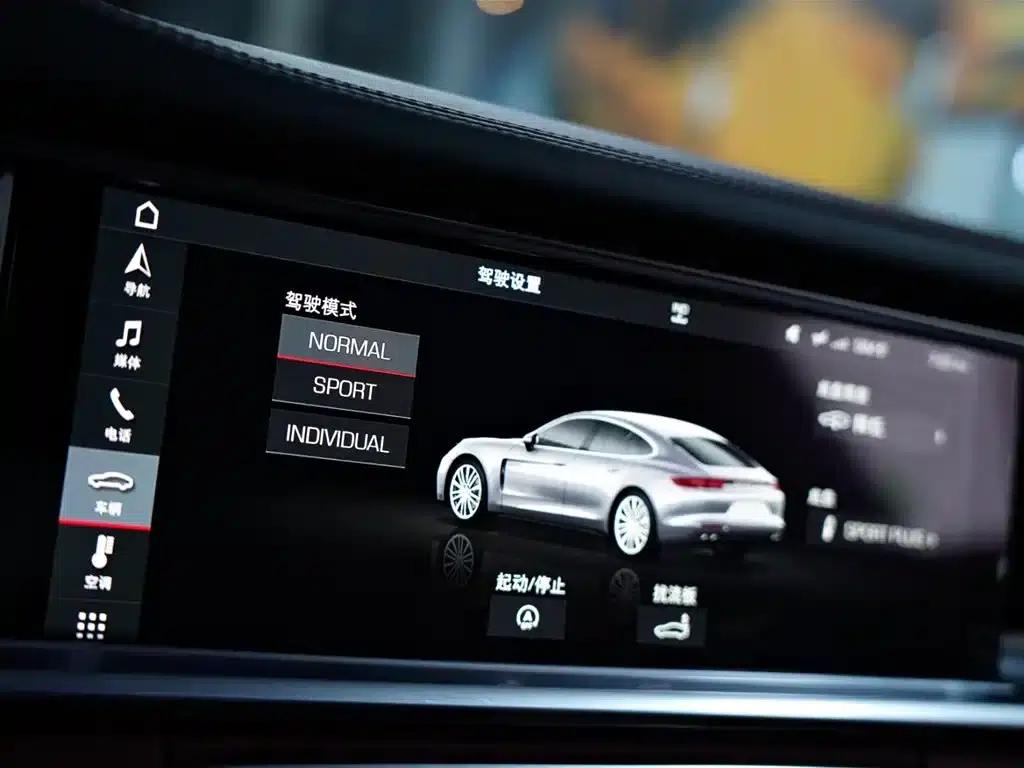 Panamera 2019 Panamera 2.9T — миниатюра 10
