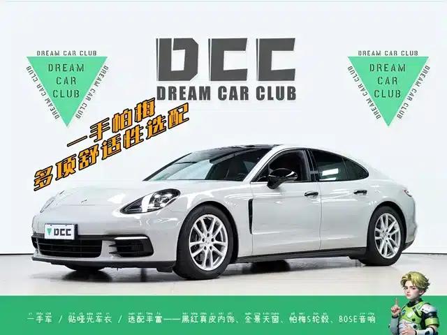 Panamera 2019 Panamera 2.9T