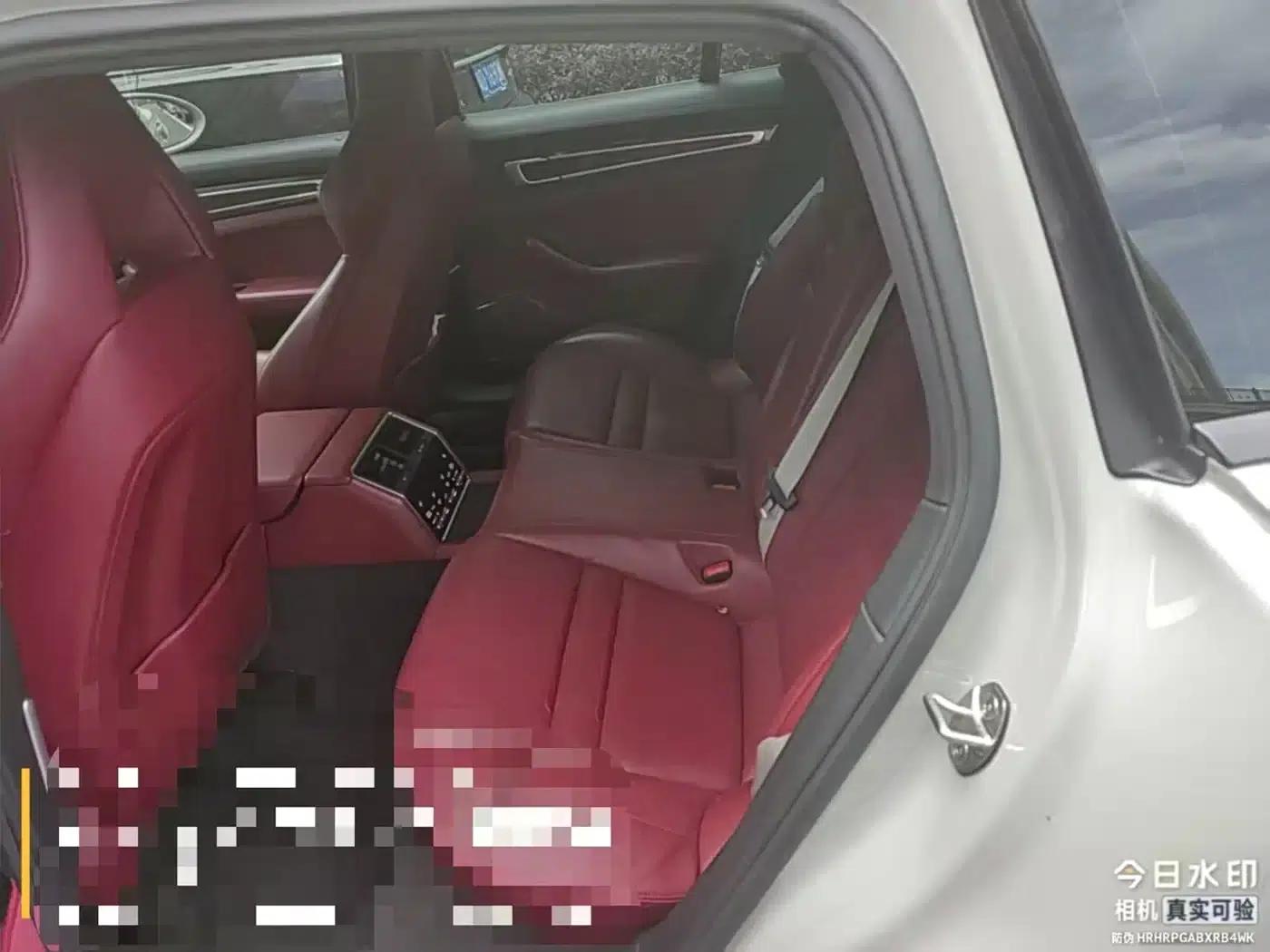 Panamera 2021 Panamera 4 Sport Turismo 2.9T — миниатюра 4