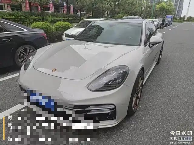 Panamera 2021 Panamera 4 Sport Turismo 2.9T