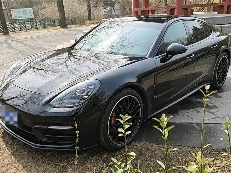 Panamera 2021 Panamera 2.9T — миниатюра 1