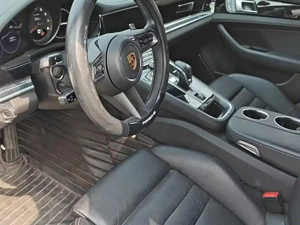 Panamera 2021 Panamera 2.9T — миниатюра 4