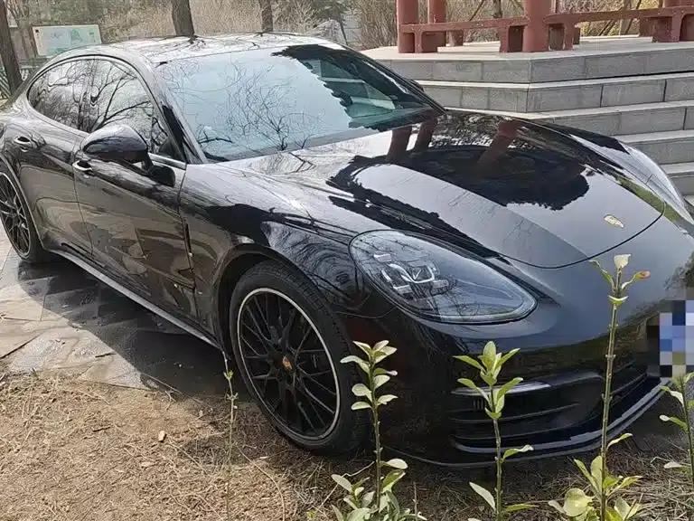 Panamera 2021 Panamera 2.9T — миниатюра 5
