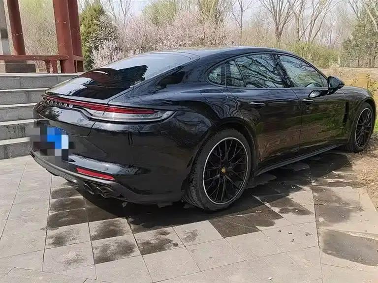 Panamera 2021 Panamera 2.9T — миниатюра 6