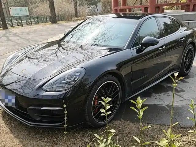 Panamera 2021 Panamera 2.9T