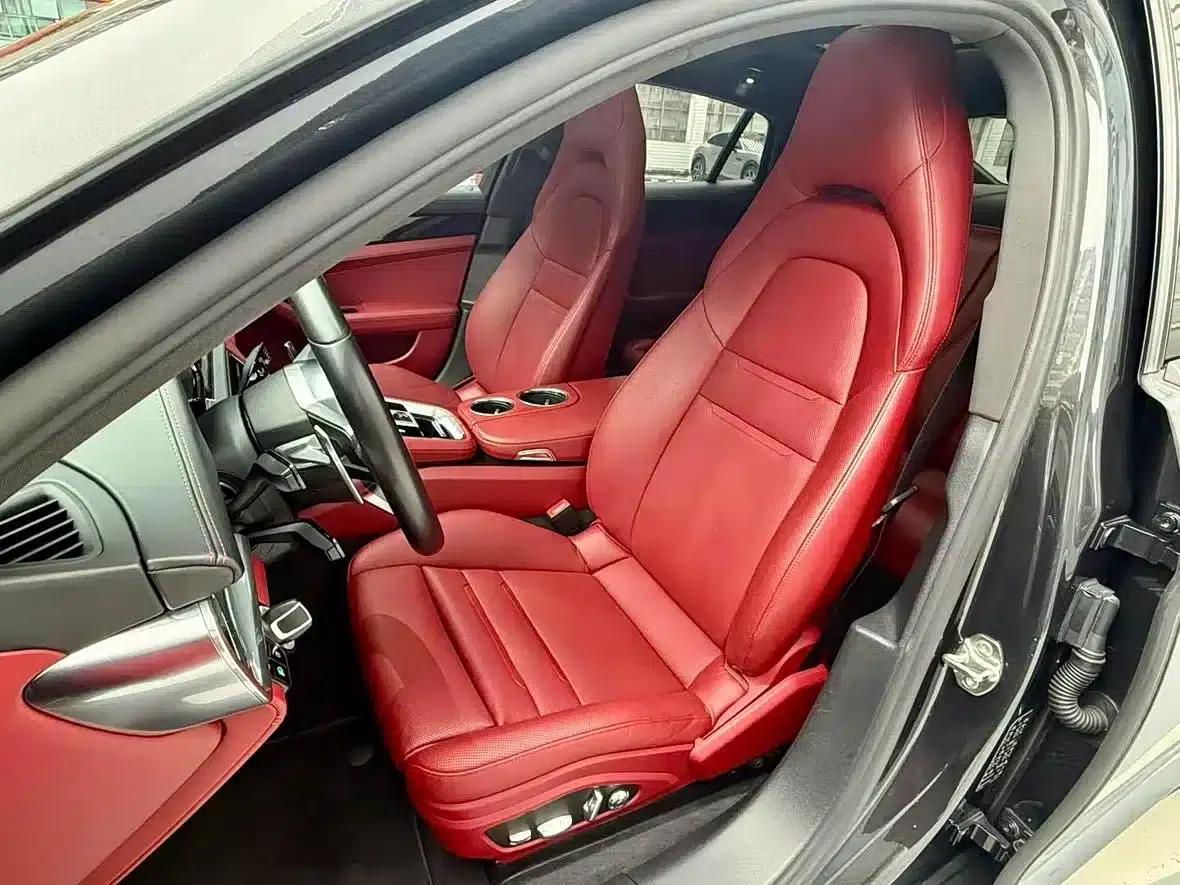 2017 Panamera 4 Executive Long Wheelbase 3.0T — миниатюра 6