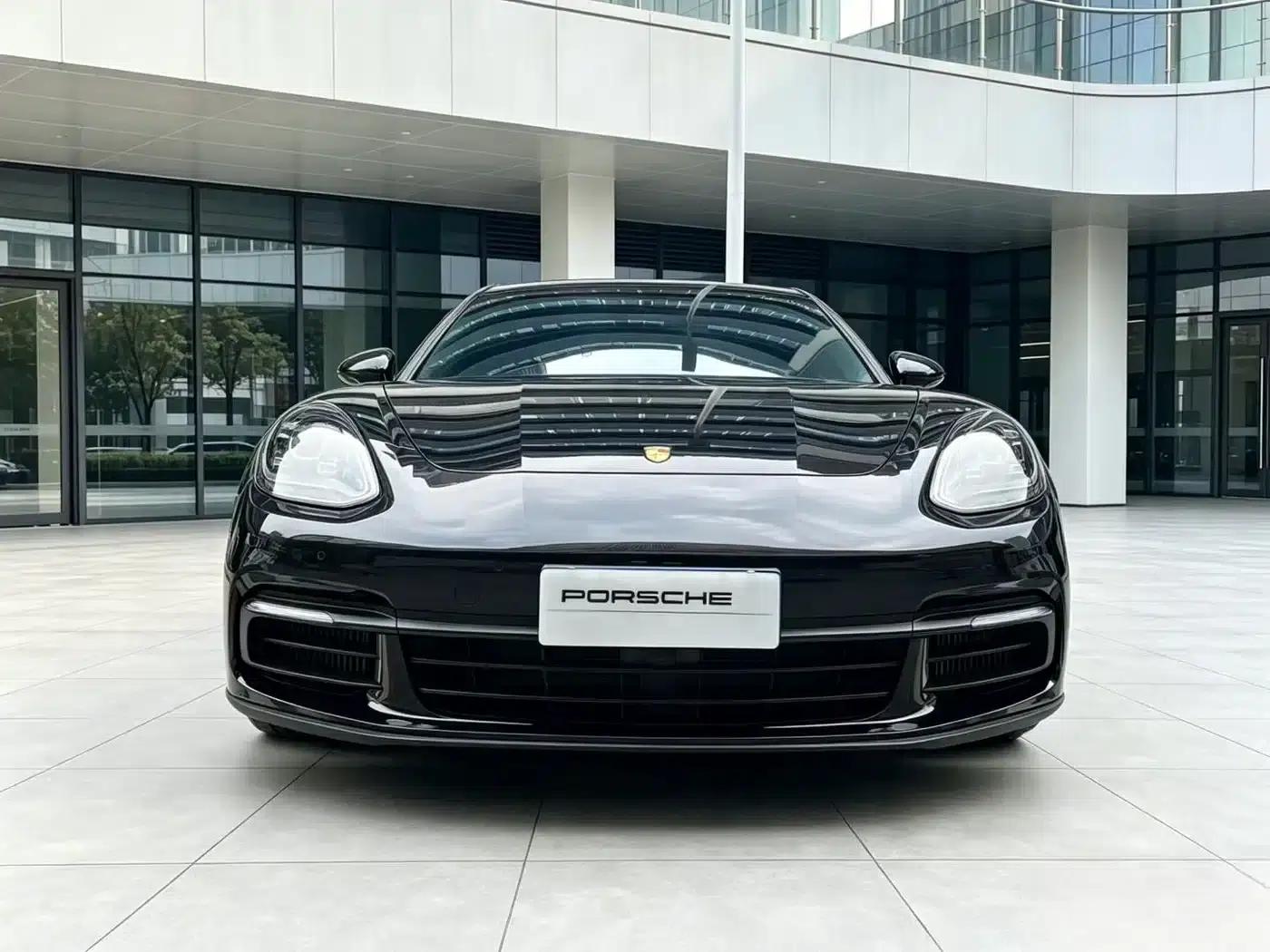 Panamera 2019 Panamera 2.9T — миниатюра 2