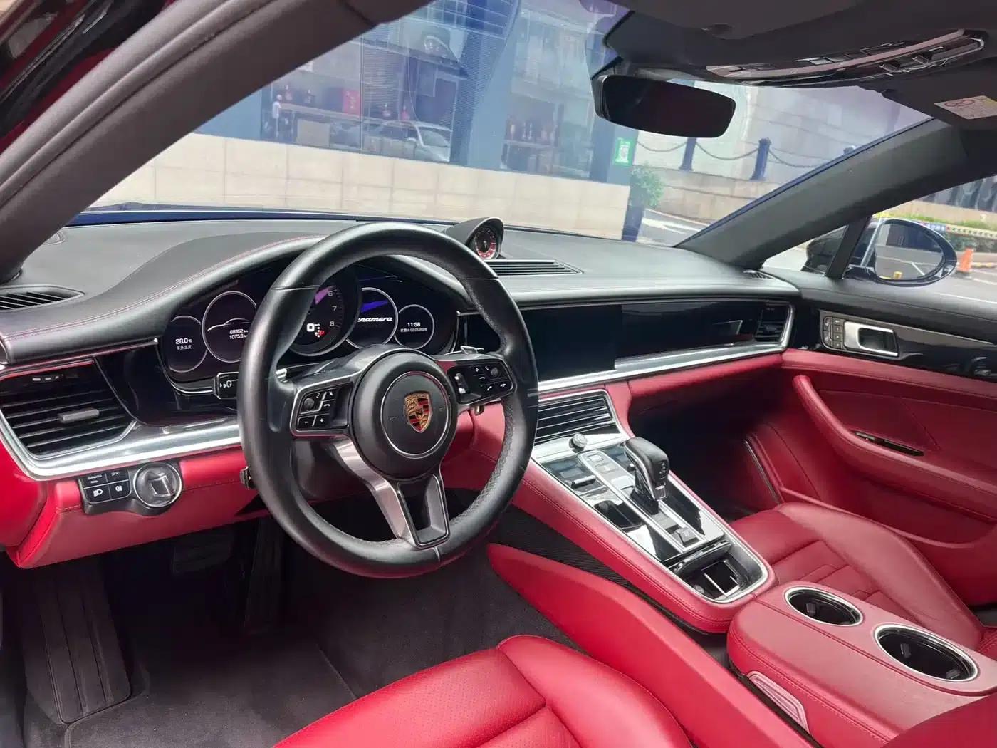 Panamera 2019 Panamera 2.9T — миниатюра 3