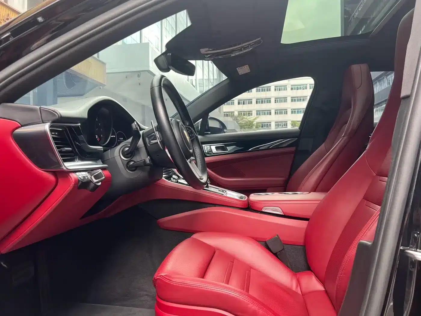 Panamera 2019 Panamera 2.9T — миниатюра 4