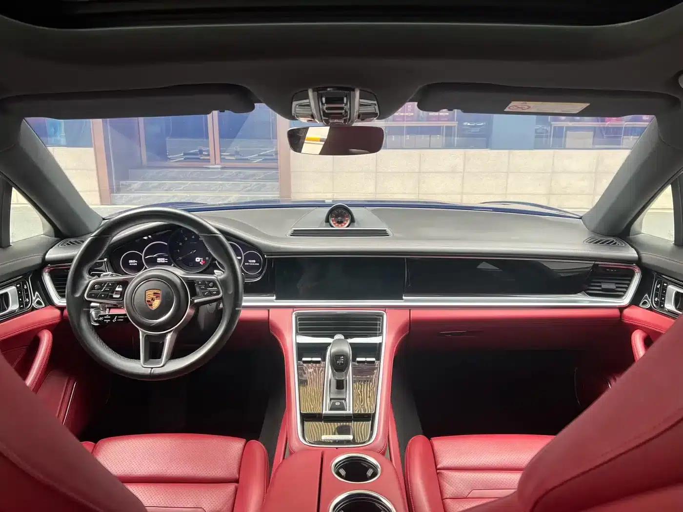 Panamera 2019 Panamera 2.9T — миниатюра 6