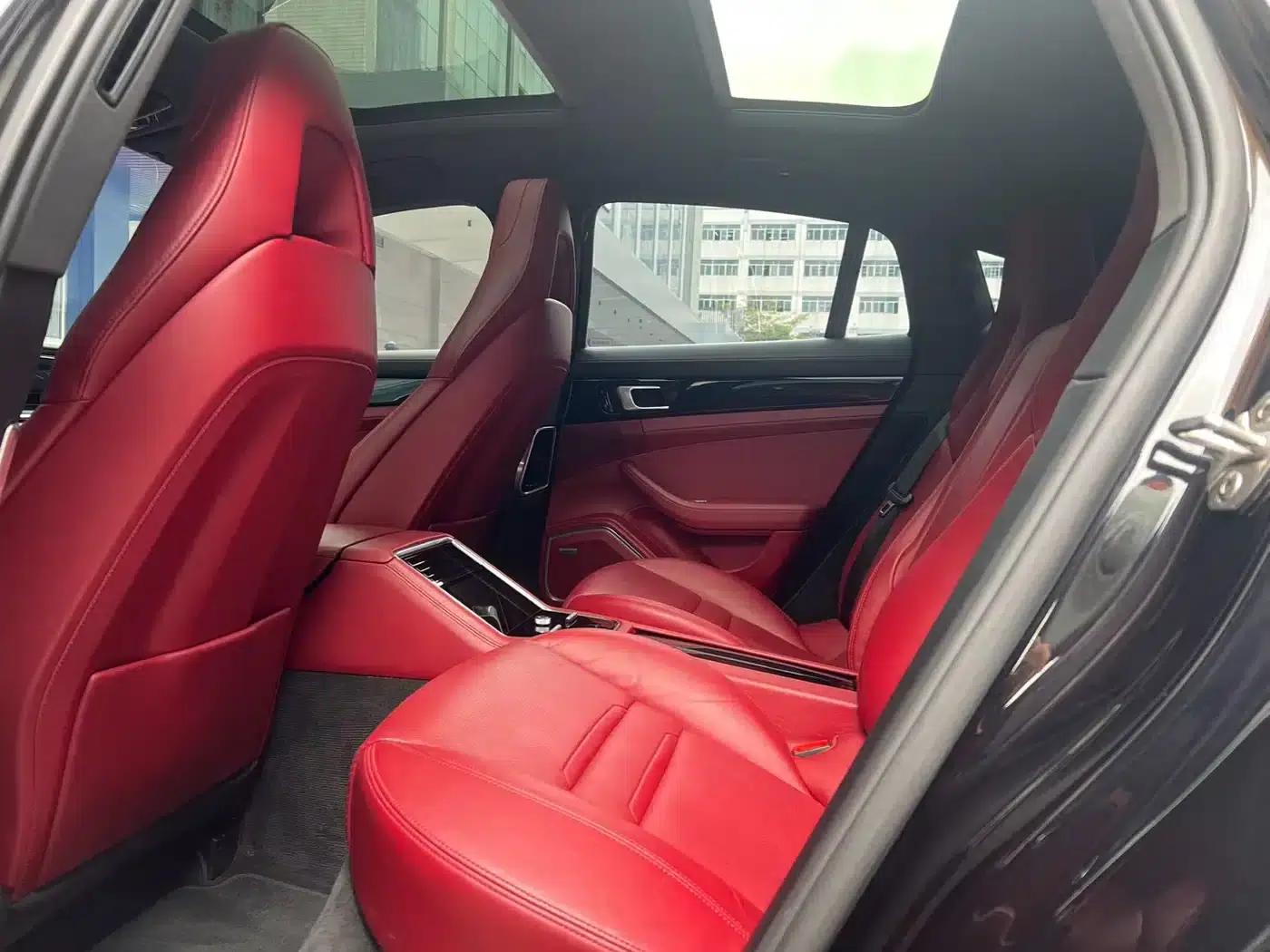 Panamera 2019 Panamera 2.9T — миниатюра 7