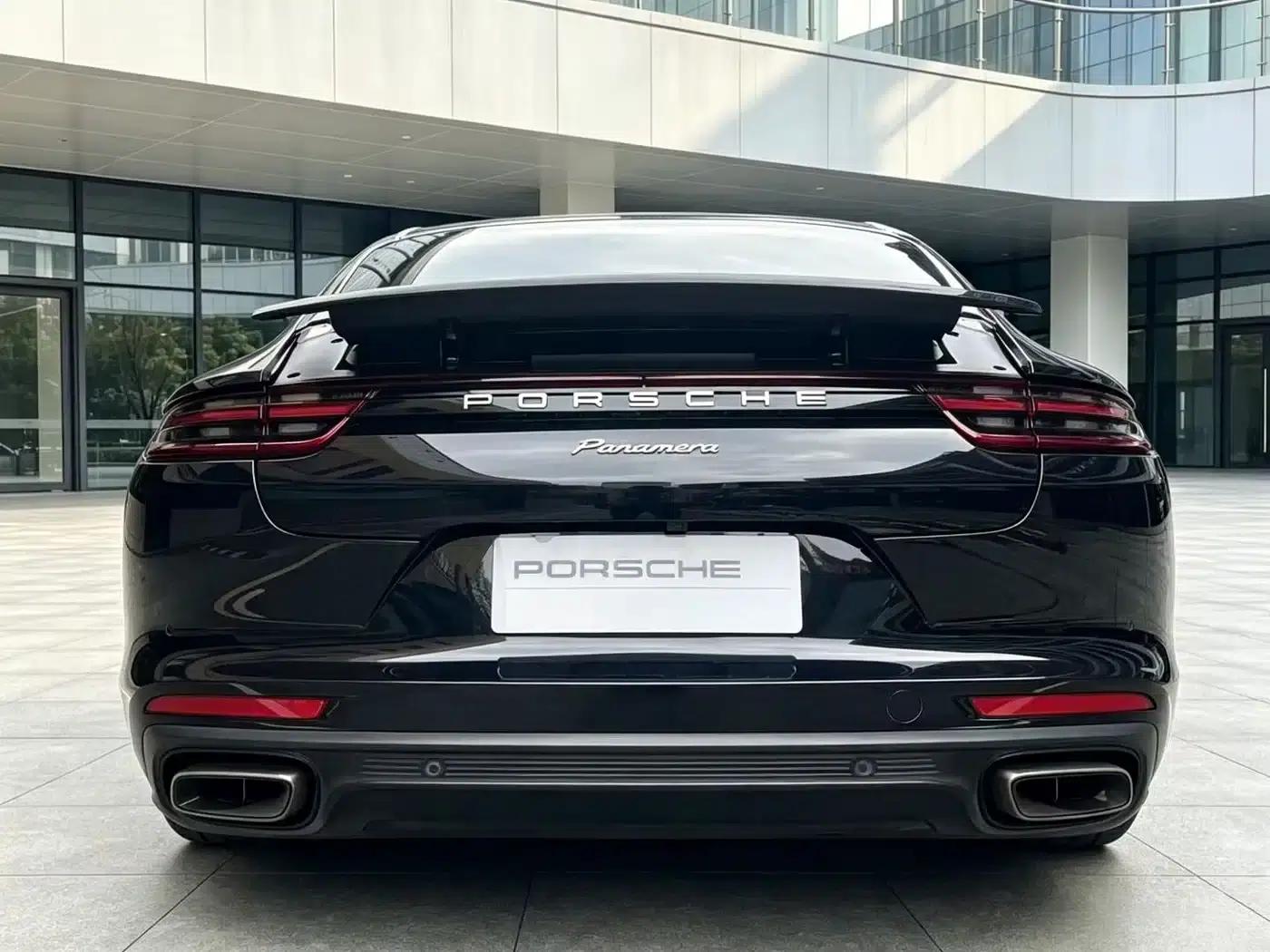 Panamera 2019 Panamera 2.9T — миниатюра 8