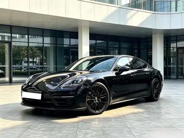 Panamera 2019 Panamera 2.9T
