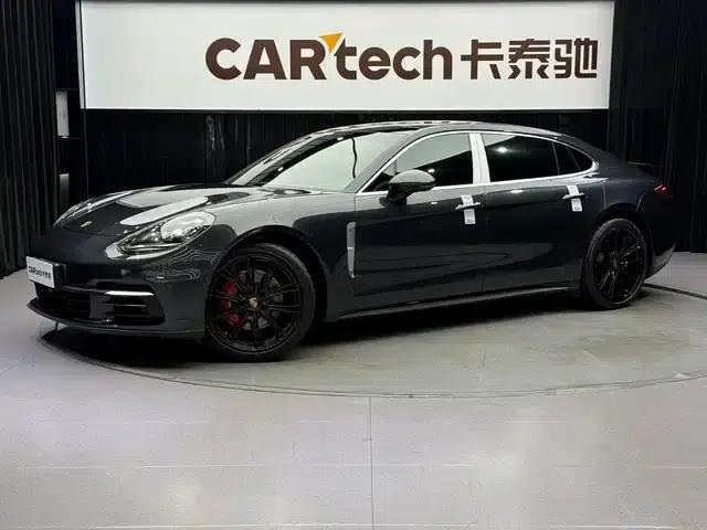 2019 Panamera 4 Executive Long Wheelbase 2.9T