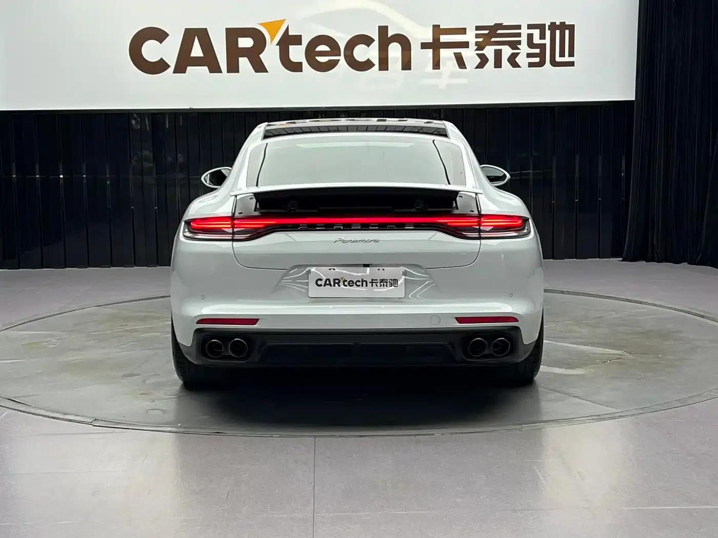 Panamera 2021 Panamera 2.9T — миниатюра 3