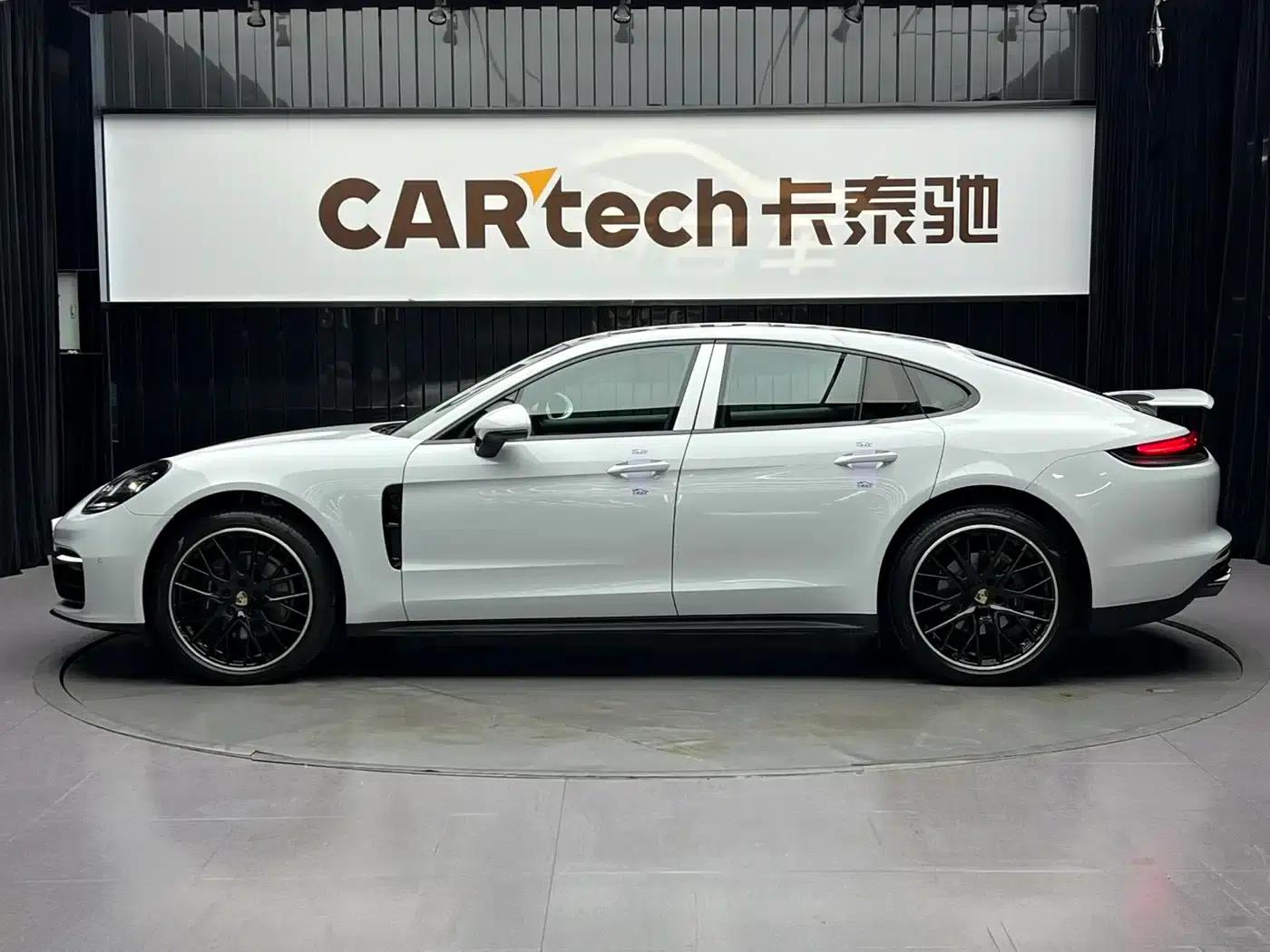 Panamera 2021 Panamera 2.9T — миниатюра 5
