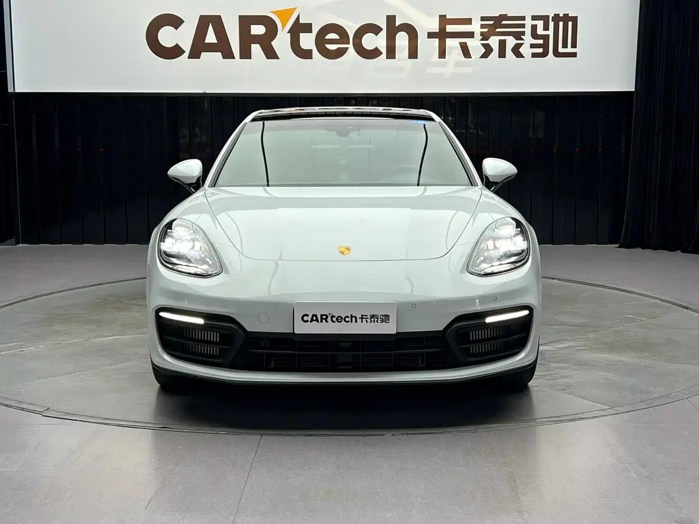 Panamera 2021 Panamera 2.9T — миниатюра 6