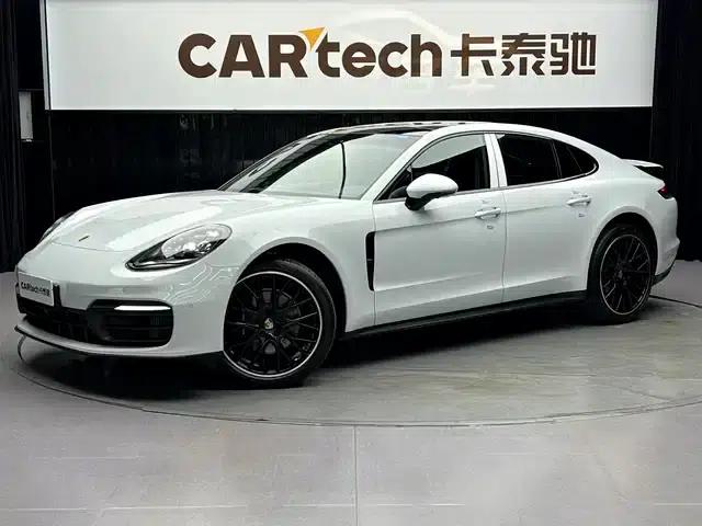 Panamera 2021 Panamera 2.9T