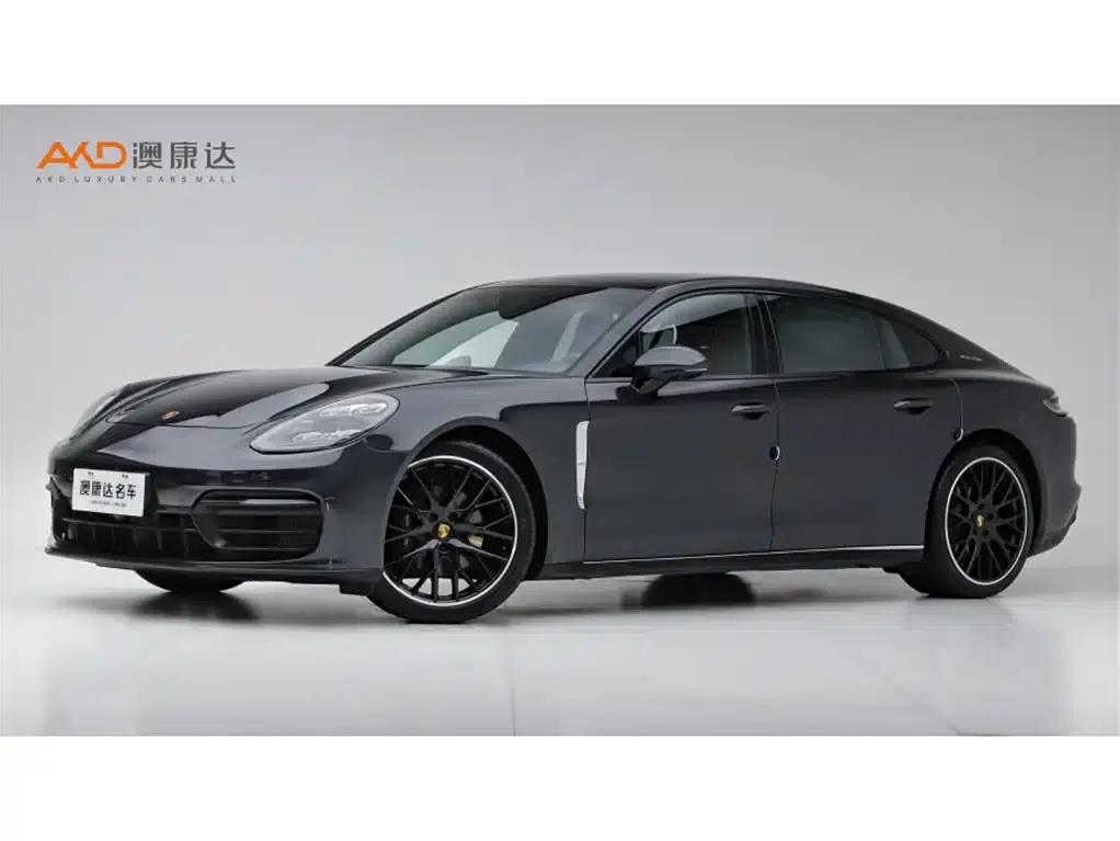2022 Panamera Executive Long Wheelbase 2.9T — миниатюра 1