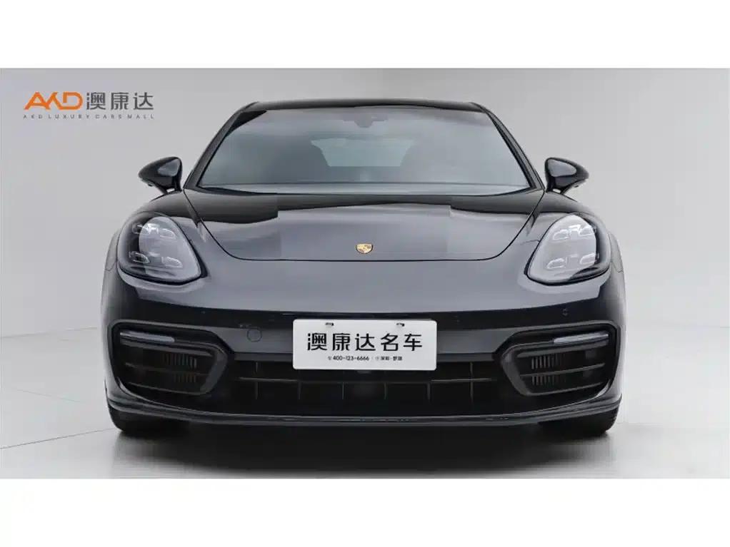 2022 Panamera Executive Long Wheelbase 2.9T — миниатюра 2