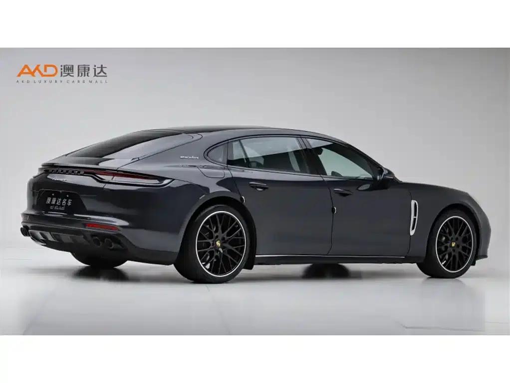 2022 Panamera Executive Long Wheelbase 2.9T — миниатюра 3