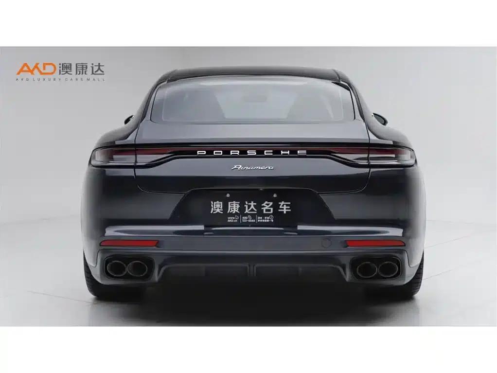 2022 Panamera Executive Long Wheelbase 2.9T — миниатюра 4
