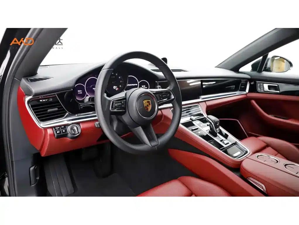 2022 Panamera Executive Long Wheelbase 2.9T — миниатюра 6
