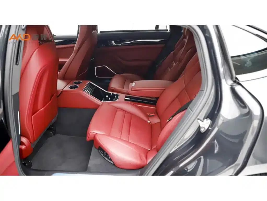 2022 Panamera Executive Long Wheelbase 2.9T — миниатюра 7