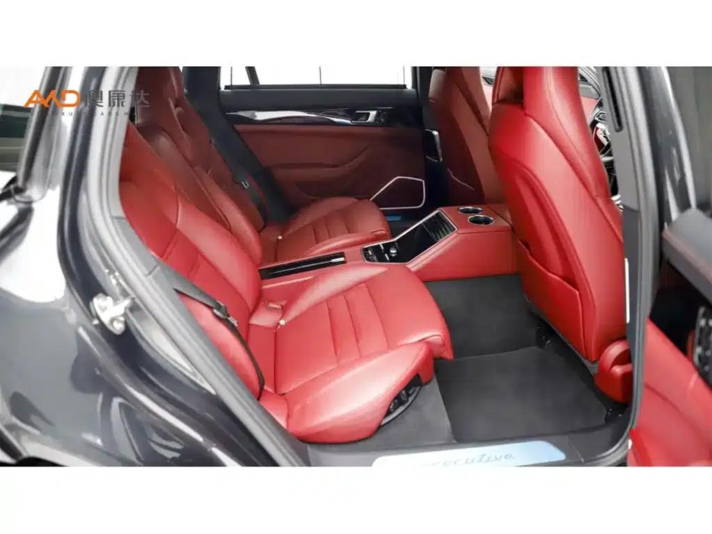 2022 Panamera Executive Long Wheelbase 2.9T — миниатюра 8