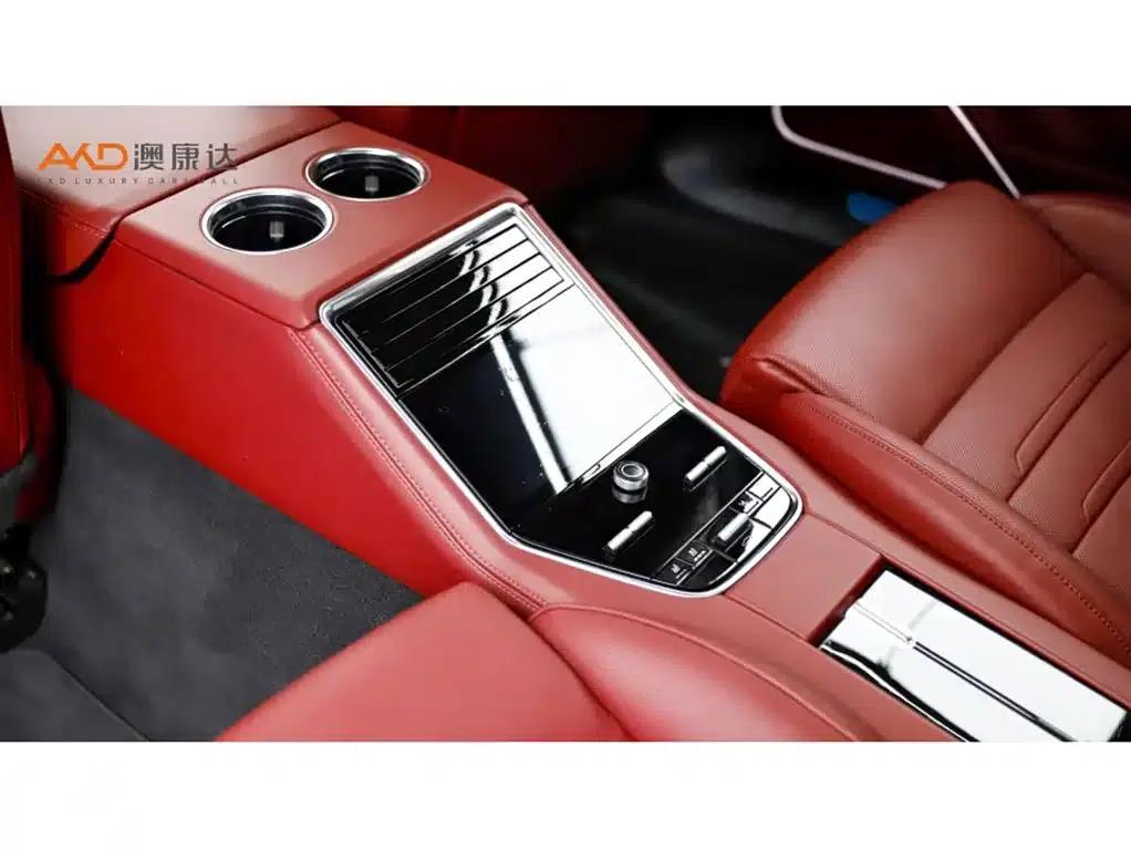 2022 Panamera Executive Long Wheelbase 2.9T — миниатюра 9
