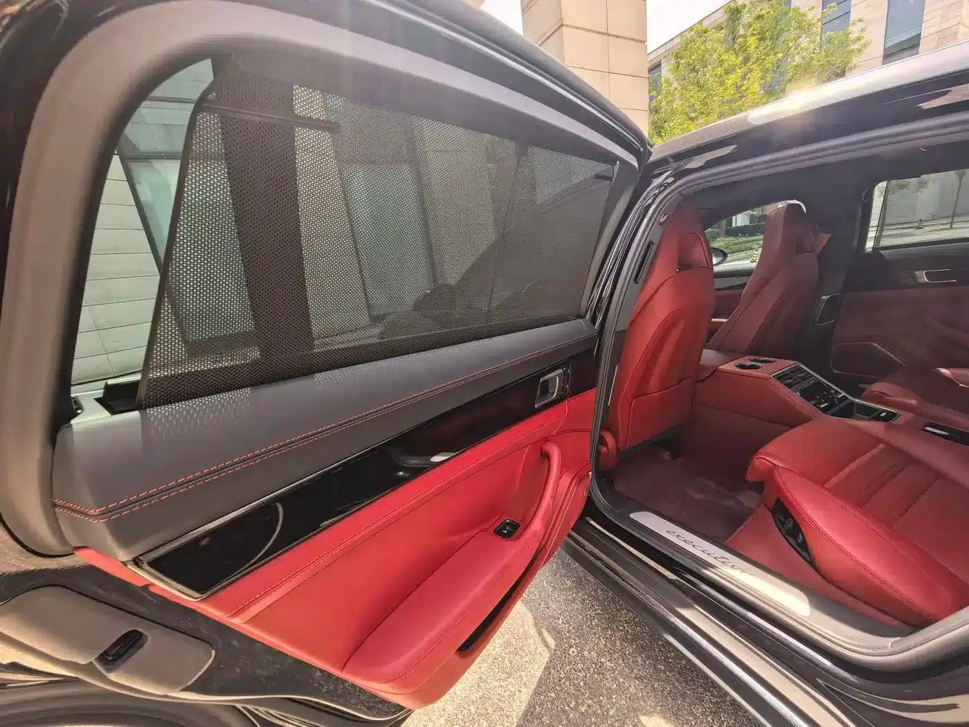 2023 Panamera 4 Executive Long Wheelbase 2.9T — миниатюра 17