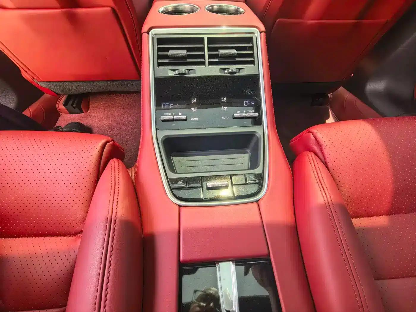 2023 Panamera 4 Executive Long Wheelbase 2.9T — миниатюра 9