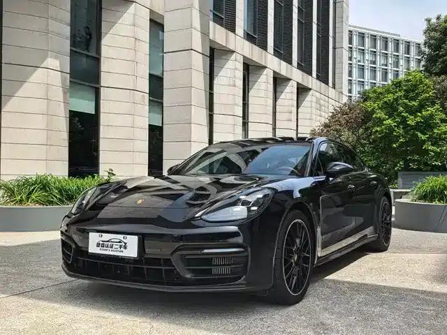 2023 Panamera 4 Executive Long Wheelbase 2.9T