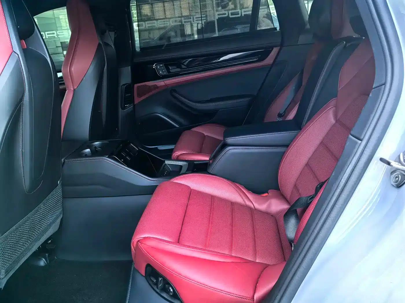 2024 Panamera 4 Executive Long Wheelbase 2.9T — миниатюра 12