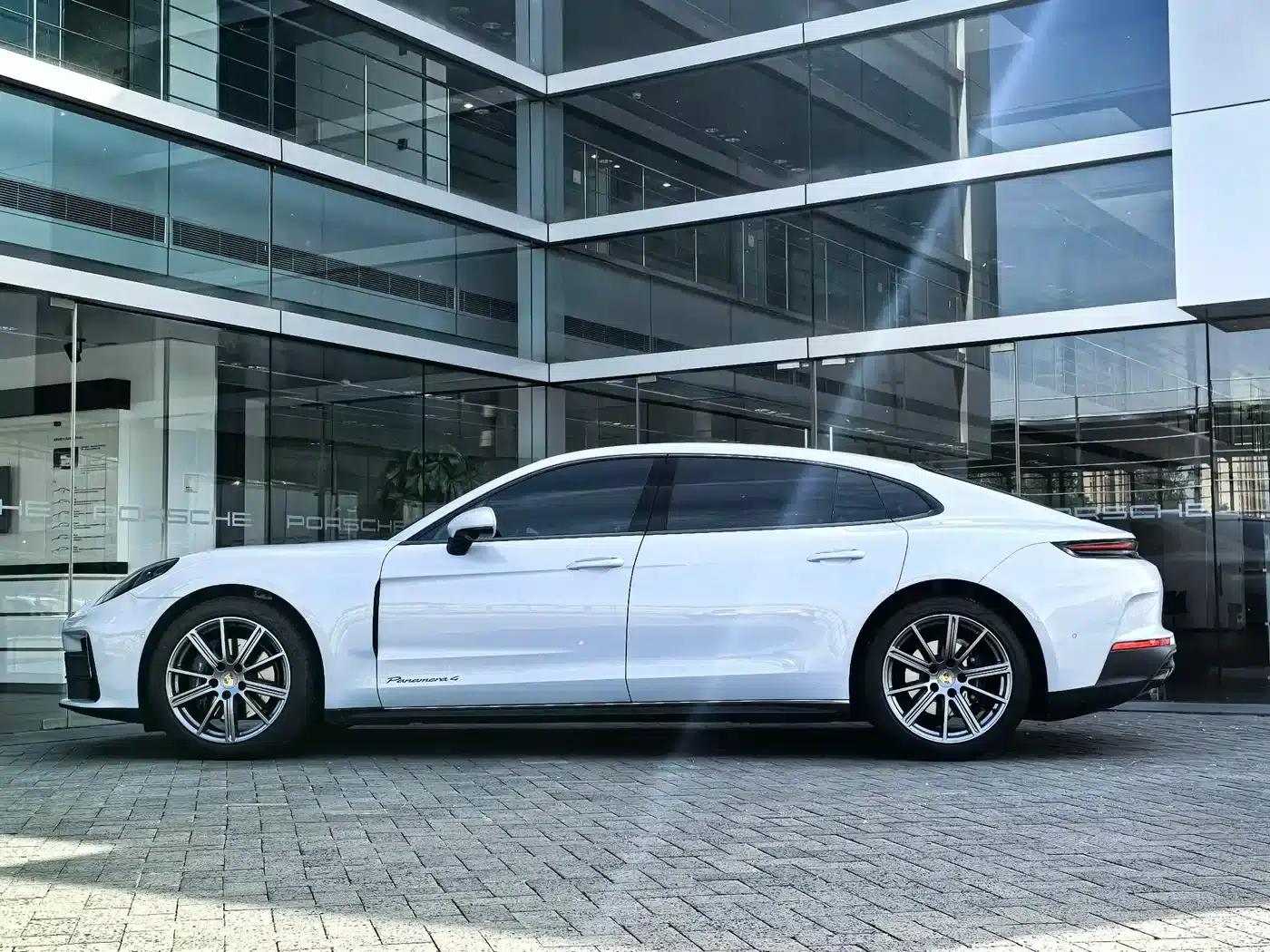 2024 Panamera 4 Executive Long Wheelbase 2.9T — миниатюра 5